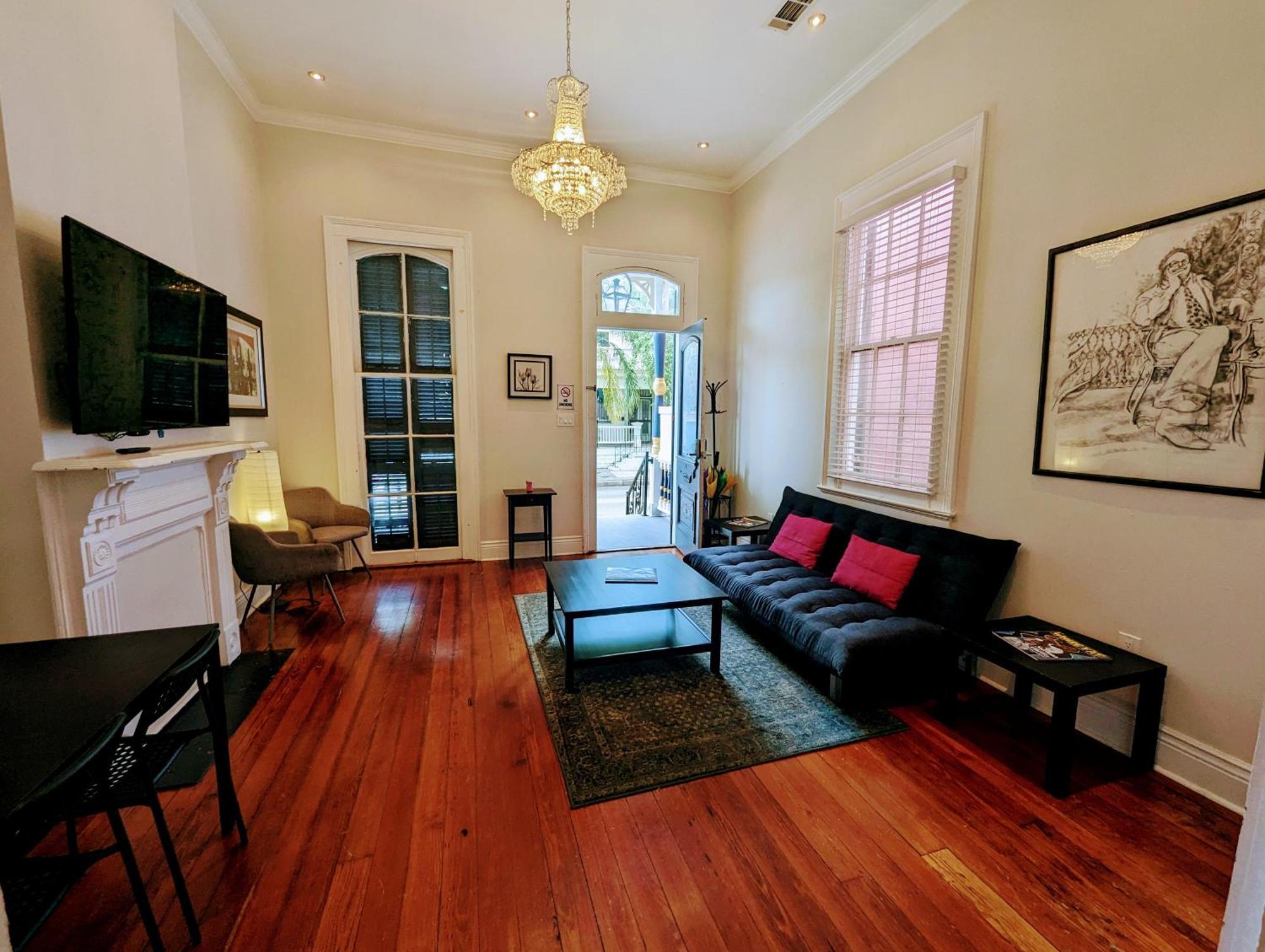 Royal Residence New Orleans Luaran gambar